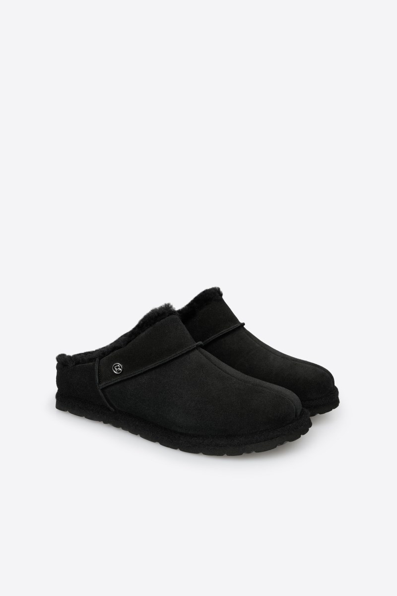 Rohde Gardena Bootie - Lamm - Schwarz