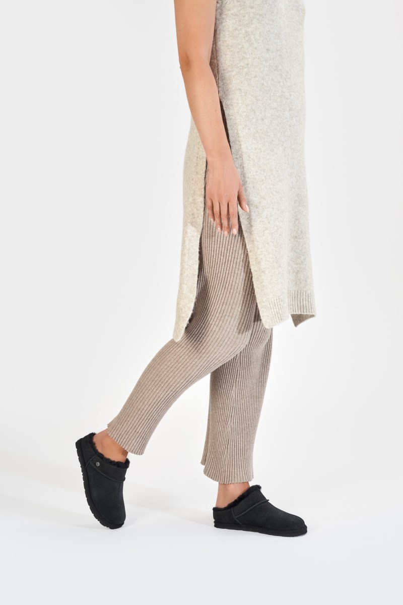Rohde Gardena Bootie - Lamm - Schwarz