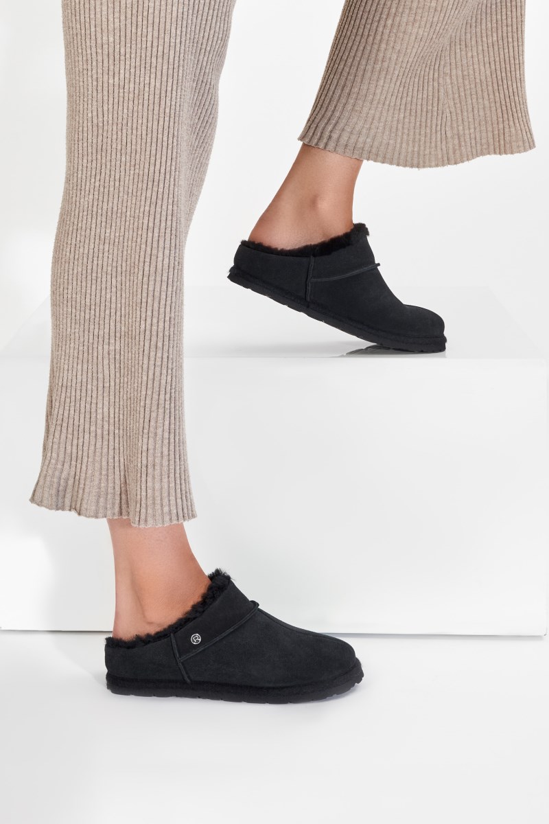Rohde Gardena Bootie - Lamm - Schwarz