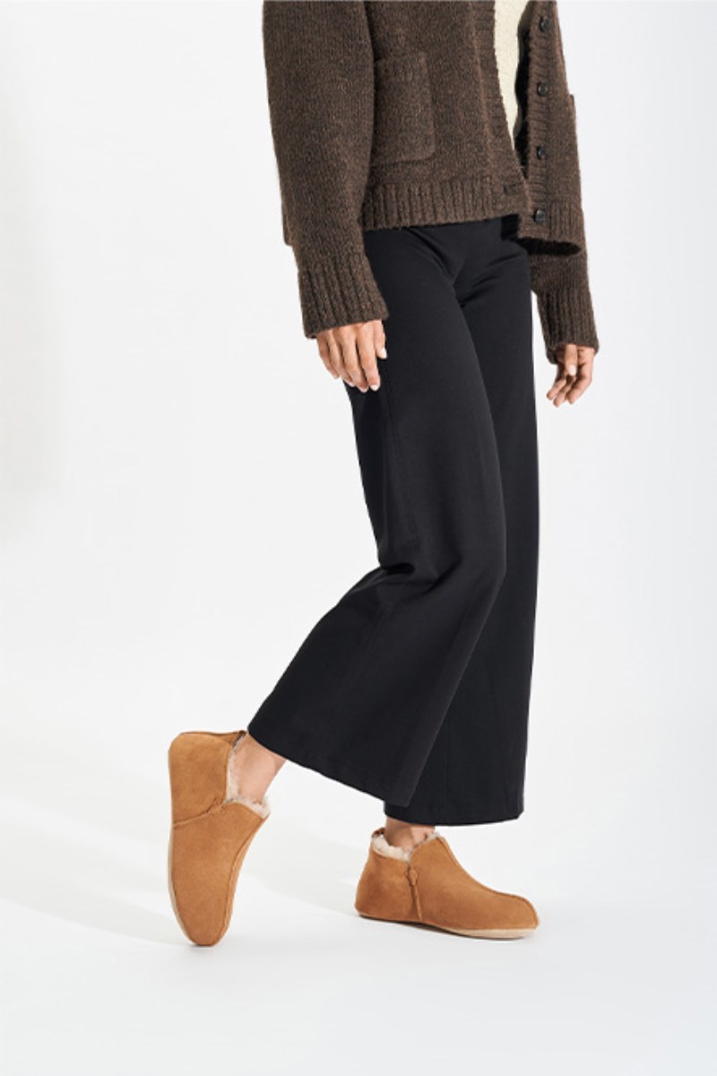 Rohde Moena Bootie - Lamm - Beige