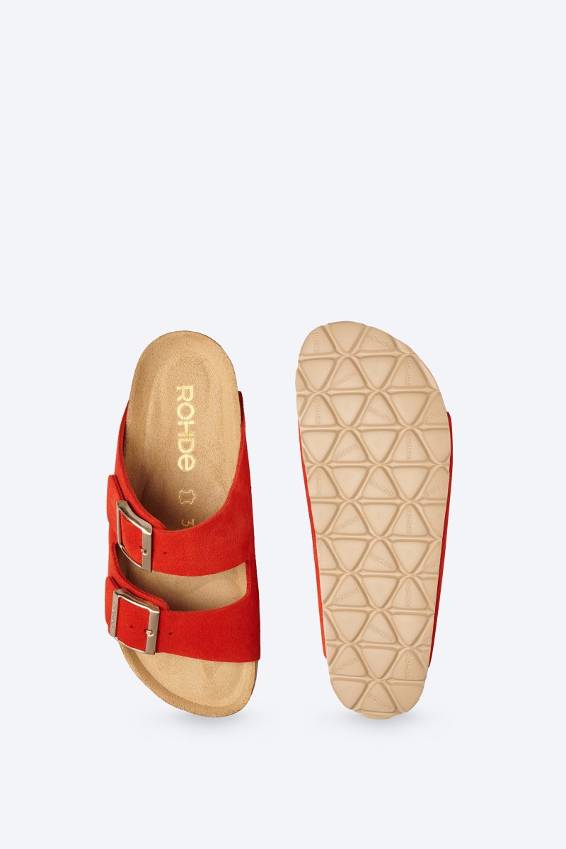 Rohde SUNNYS N°12 - Rot
