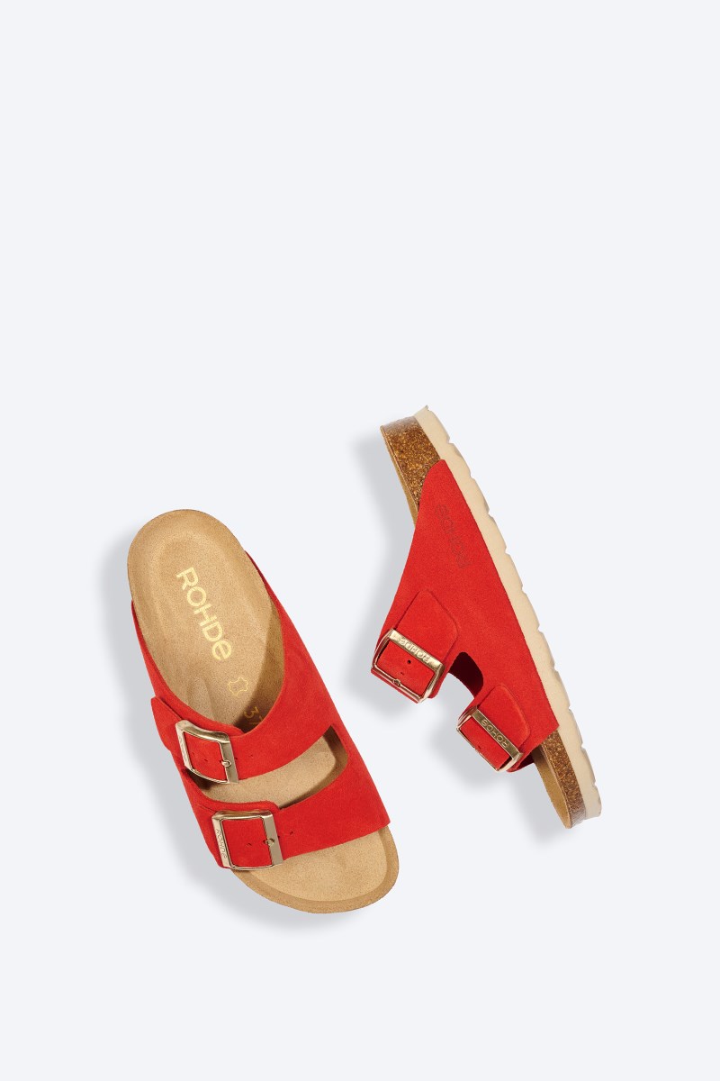 Rohde SUNNYS N°12 - Rot