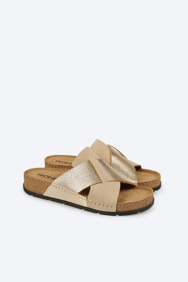 Rohde EASYS N°91 - Gold