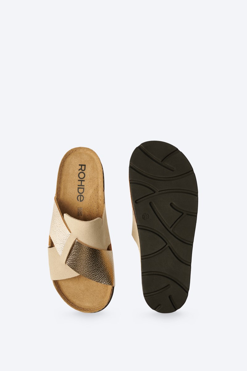 Rohde EASYS N°91 - Gold