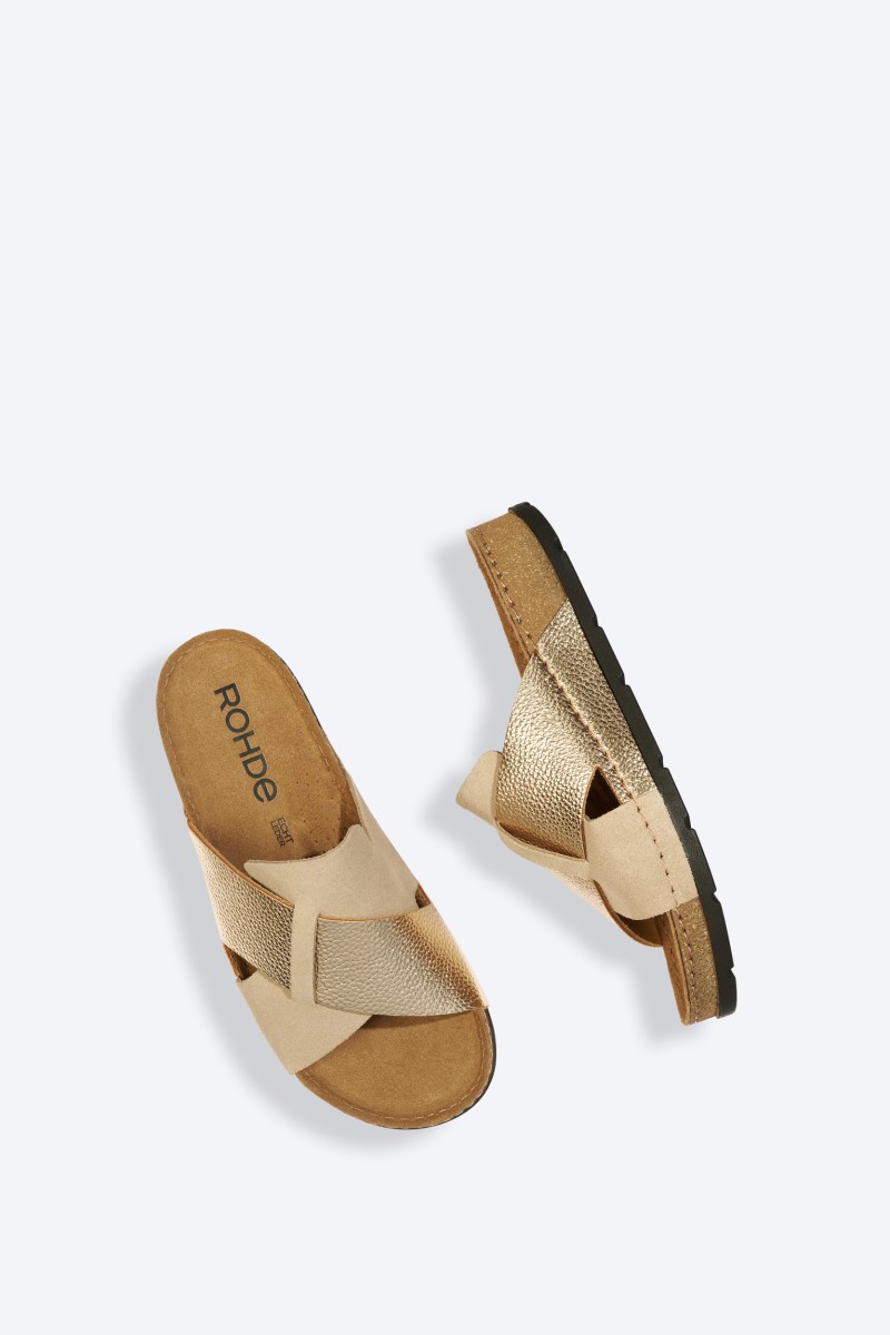 Rohde EASYS N°91 - Gold