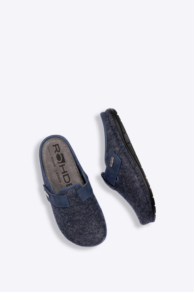 Rohde EASYS N°45 - Blau
